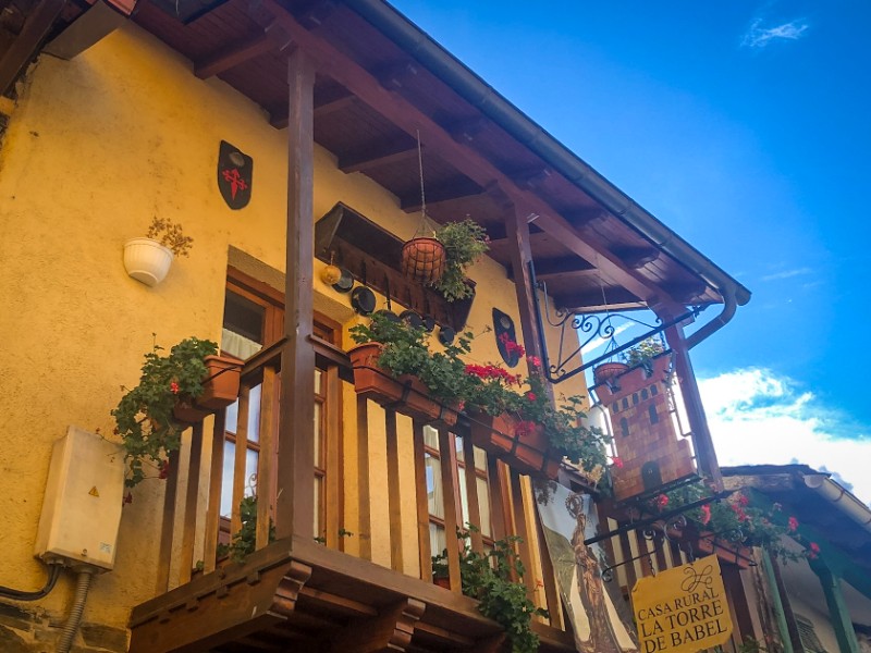 Casa Rural in Molinaseca