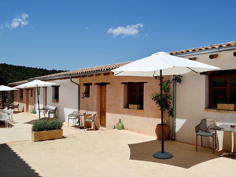 Rural Retreat Casas Benali in Sierra de Énguera (Valencia)