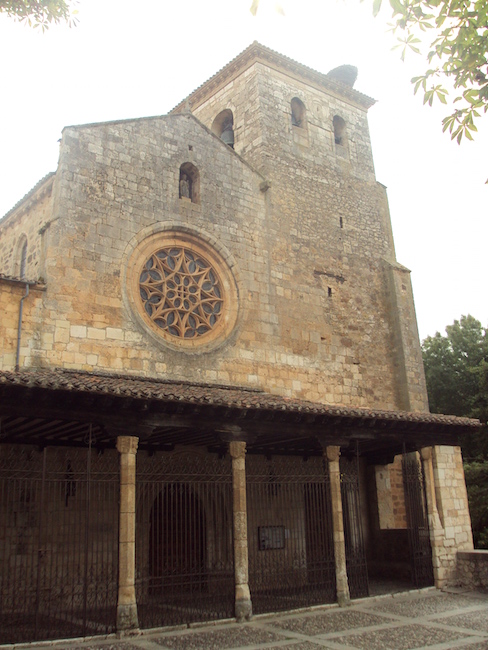 De Colegiata van Covarrubias