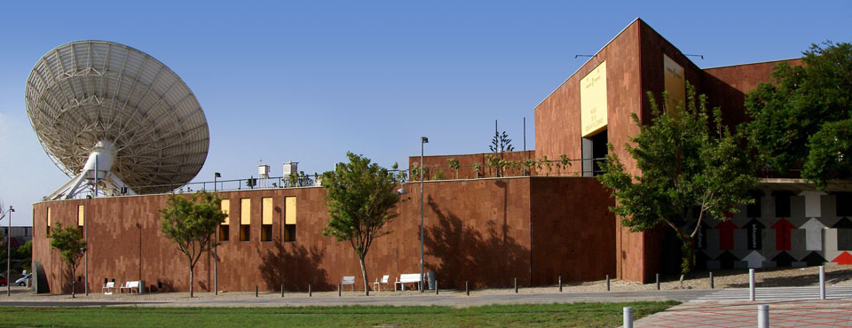 Cosmos- en wetenschapsmuseum in La Laguna (Tenerife)