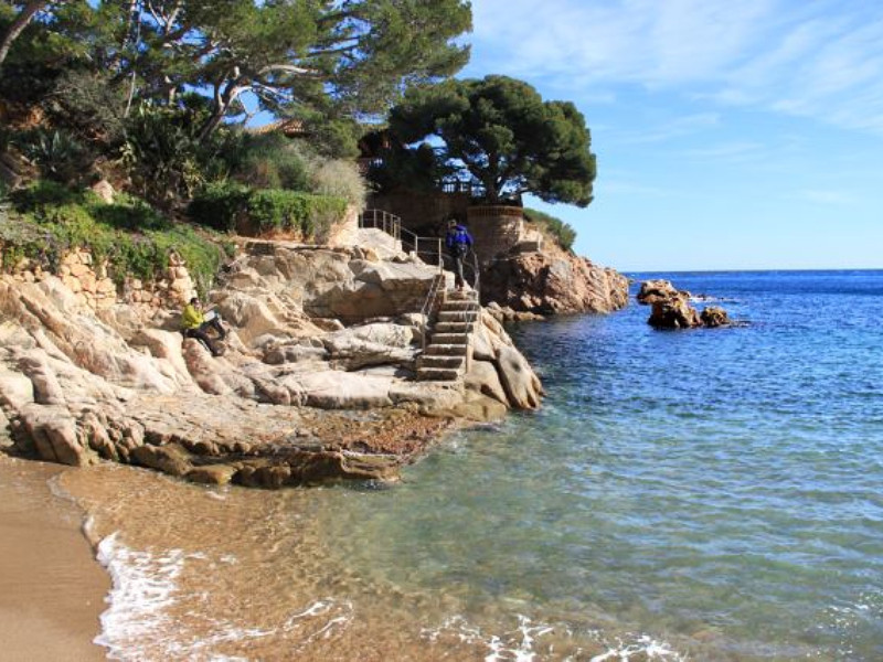 Wandelvakantie Costa Brava van Topo-Aktief