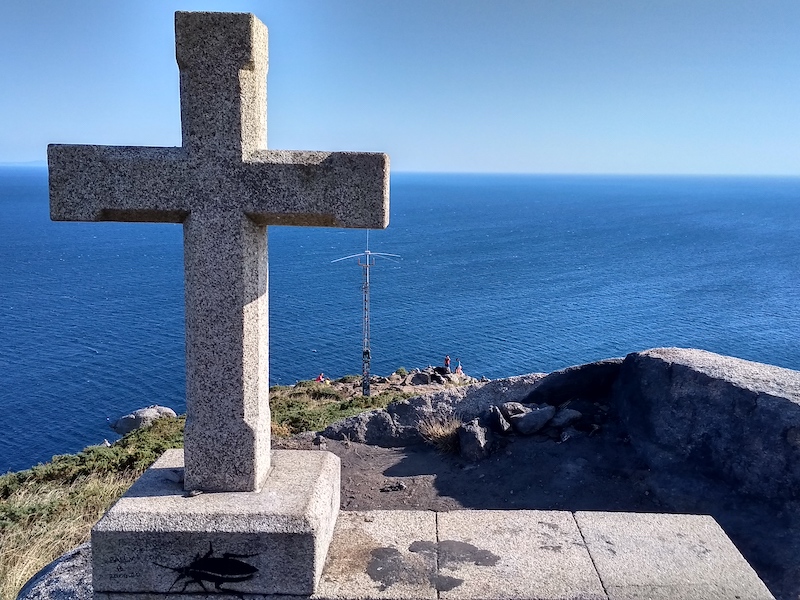 Costa da Morte in Galicië (Noord-Spanje) - Foto: Ontdek Galicië