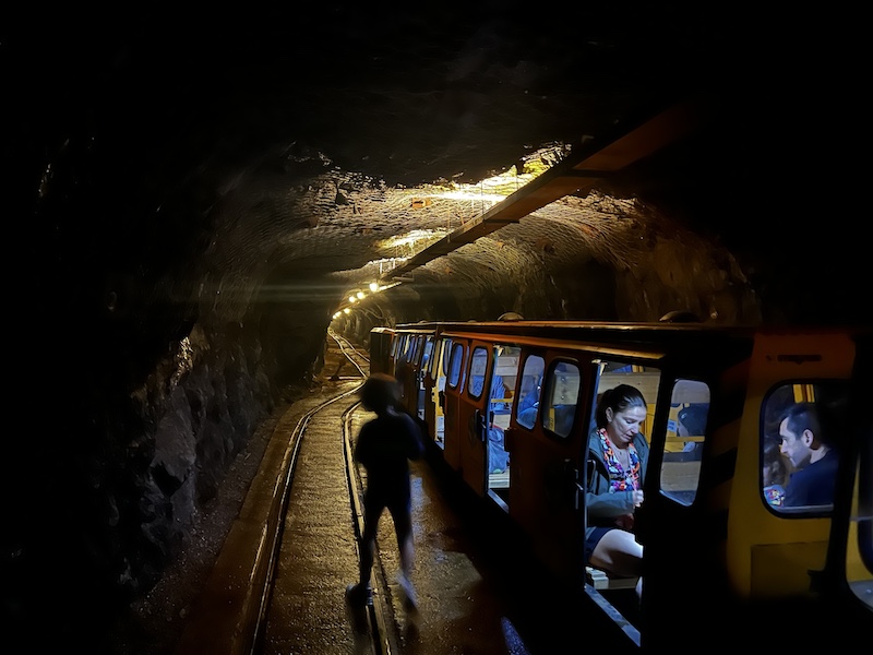 Ga met je kinderen naar het mijnmuseum Valle de Samuño in Asturië