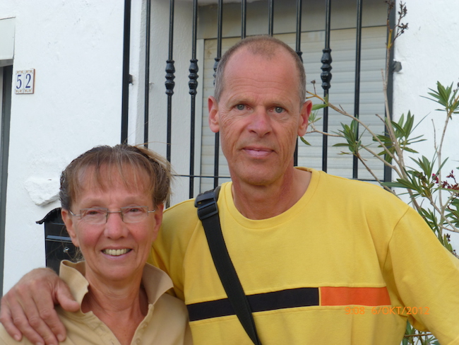 Extremadura expert Gertjan de Zoete