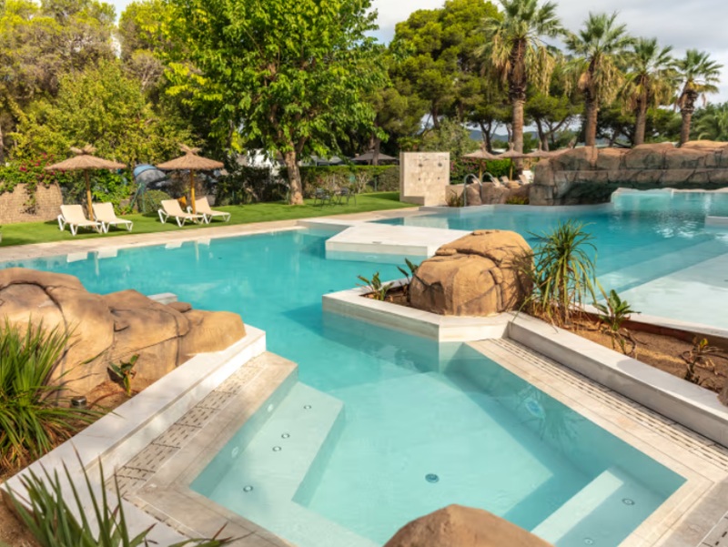 Camping El Garrofer