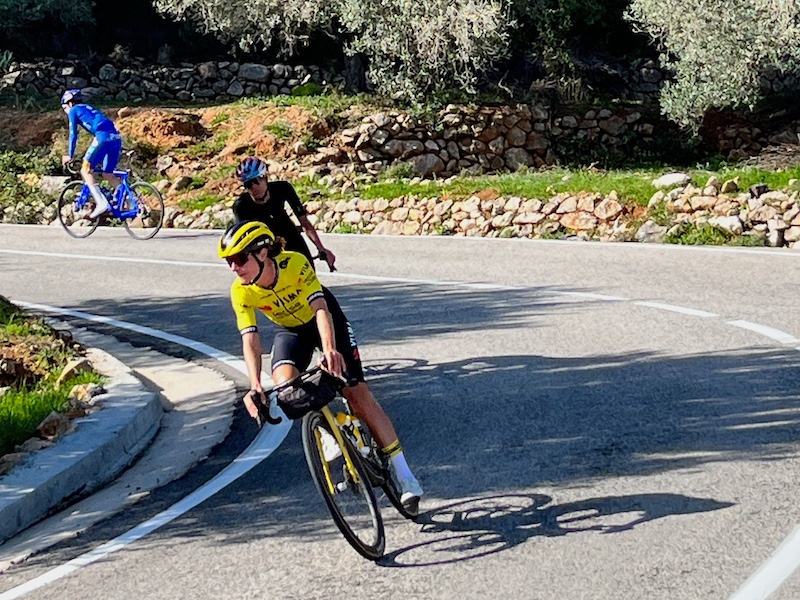 Fietsen in Jalón vallei en Tárbena vallei: paradijs voor recreatieve en professionele fietsers!
