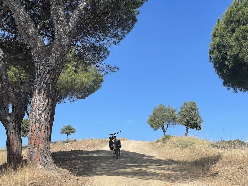 Fietsreis door het onbekende Midden-Spanje met Bicimi