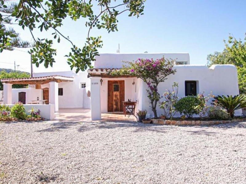 Vakantiehuis Finca Relax Ibiza Stile op Ibiza