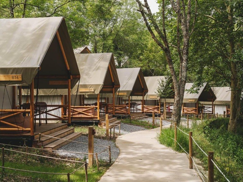 Glamping Wecamp San Sebastian