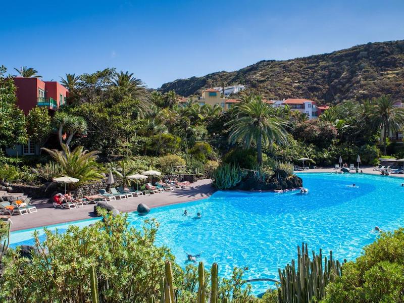 Aparthotel Hacienda San Jorge op La Palma