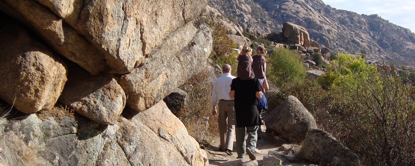 Een wandelvakantie in Spanje voor jong en oud