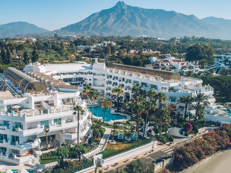 All-inclusive hotel Iberostar Selection Marbella Coral Beach