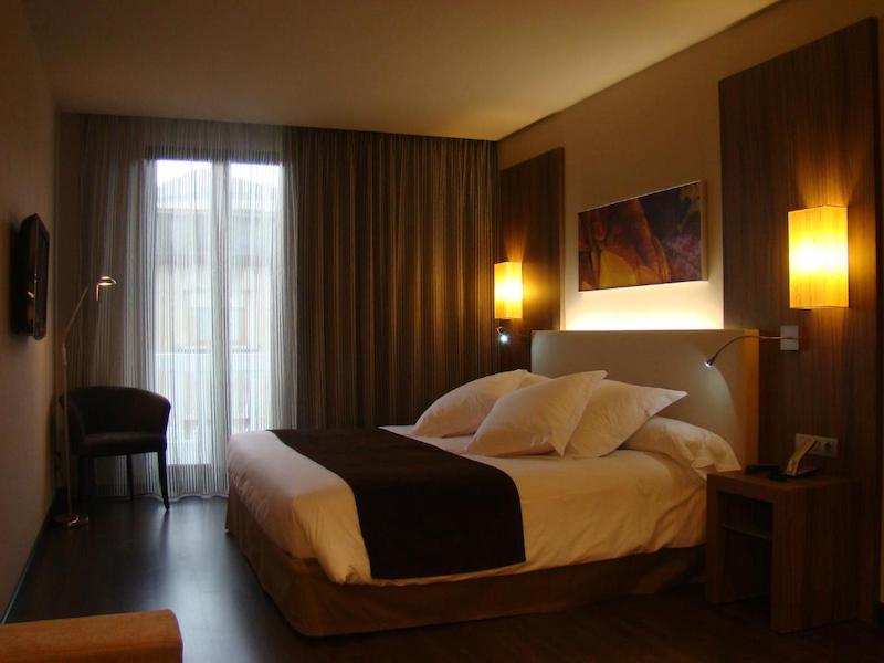 4-sterren Hotel Aroi Ponferrada