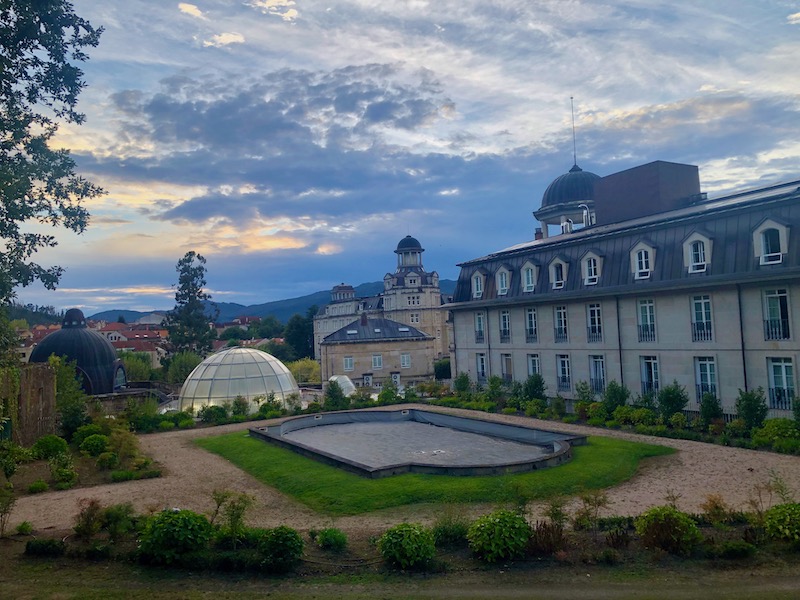 Hotel Balneario de Mondariz (Galicië)