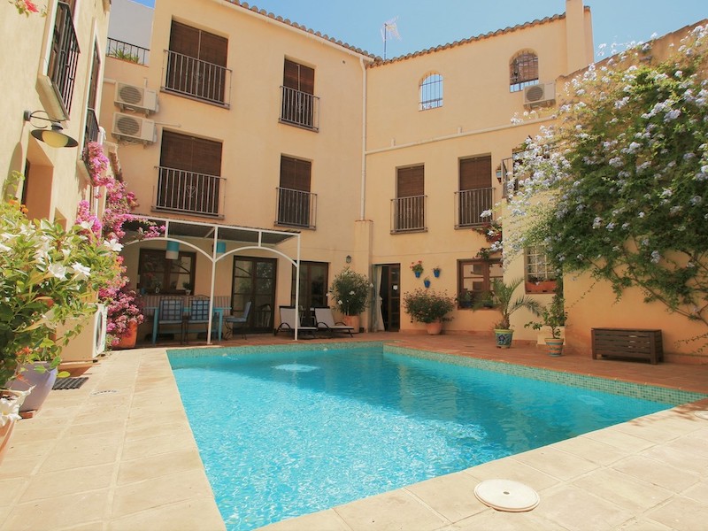 Casa del Patio - B&B met Nederlandse eigenaren in Andalusië
