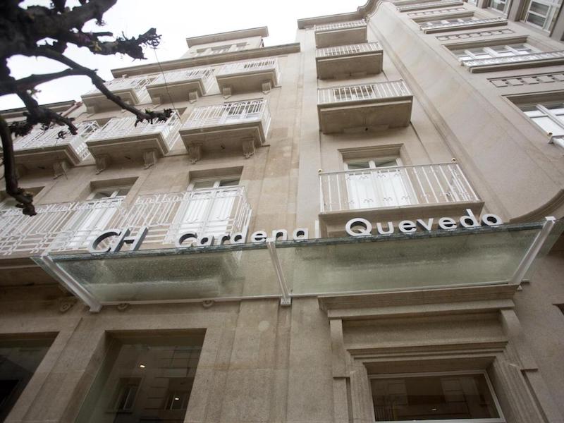Hotel Carris Cardenal Quevedo in Ourense