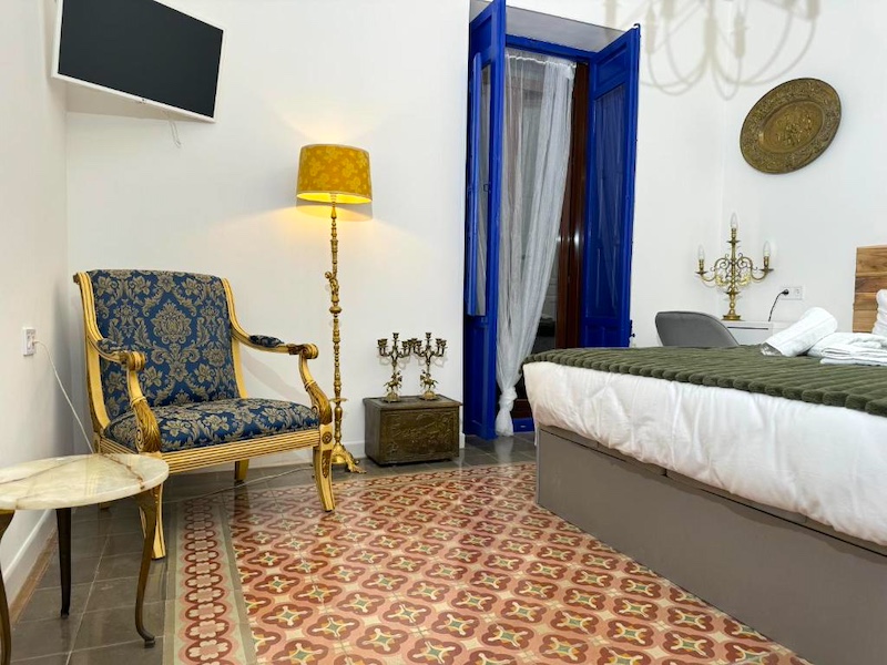 Budgetvriendelijk hotel Castaños 4 in Alicante