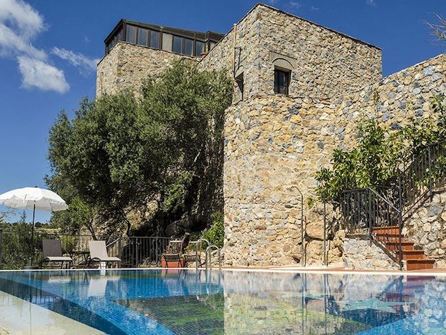 Kleinschalige hotels in Spanje