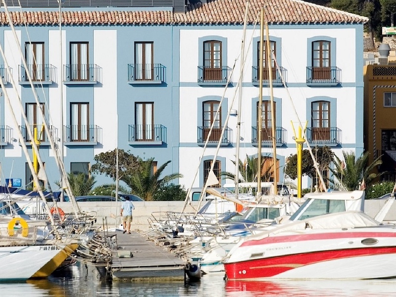 Hotel El Raset in Denia (Costa Blanca)
