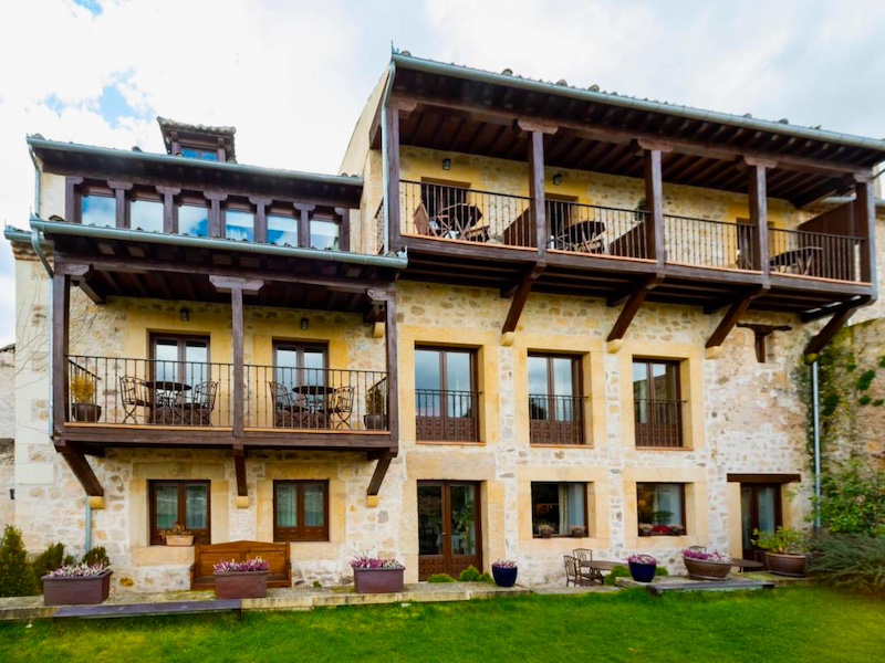 Hotel Hospedería Santo Domingo in Pedraza