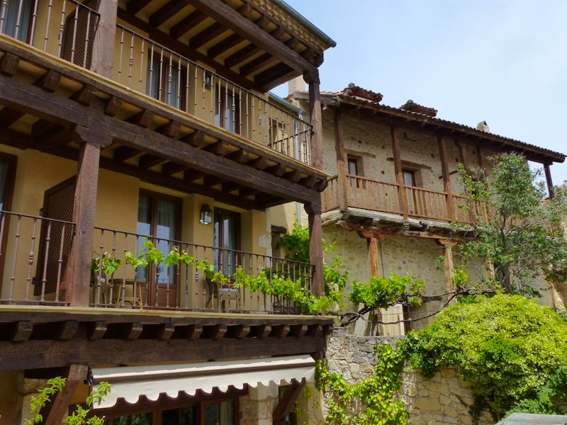 Hotel Hostería del Arco in Pedraza
