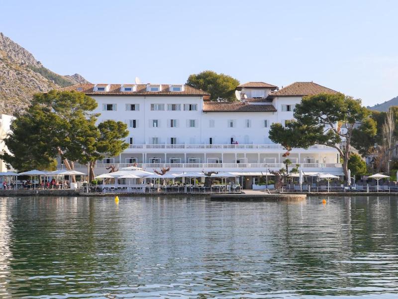 Hotel Illa d'Or (Port de Polenca, Mallorca)