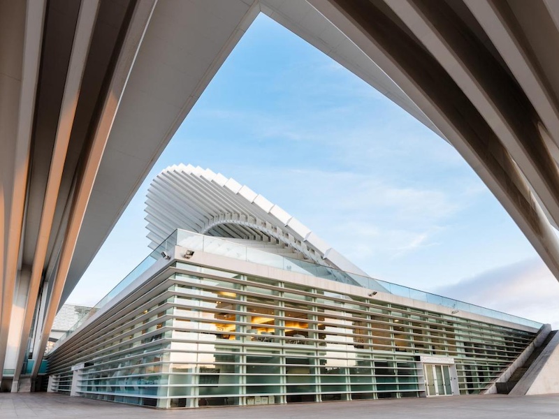 Designhotel Palacio de Cristal in Oviedo Designhotel Palacio de Cristal in Oviedo