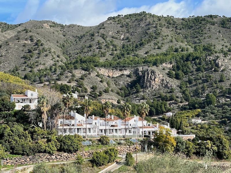 Boutique hotel Posada Marisca in Frigiliana