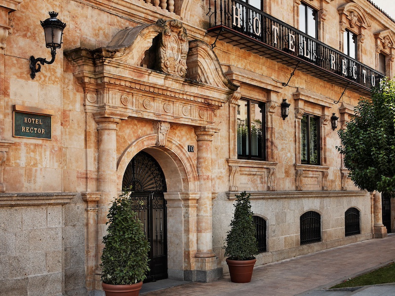 Hotel Rector in Salamanca