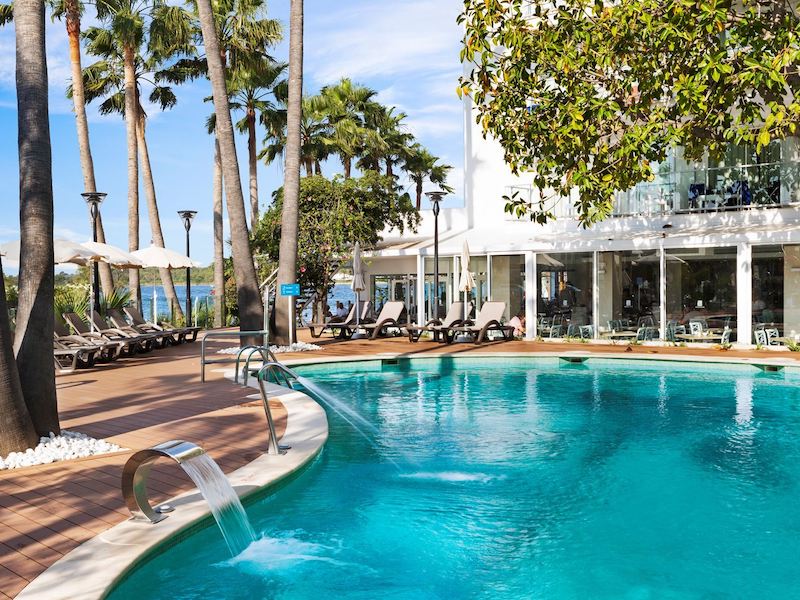 All-inclusive hotel op Mallorca