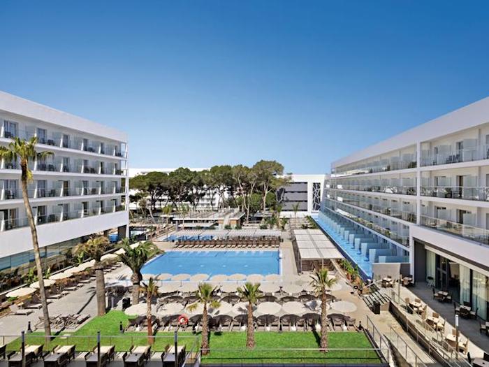 Resort Riu Playa Park (Palma, Mallorca)