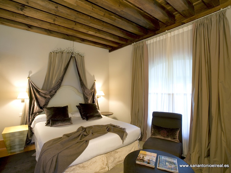 Kamer in Hotel San Antonio Real (Segovia)