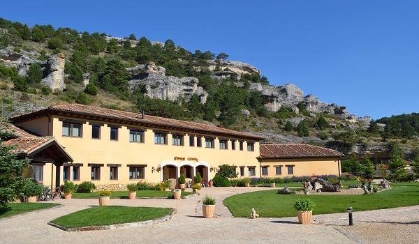 Hotel Spa la Senda de los Caracoles (Segovia, Castillie en Leon)
