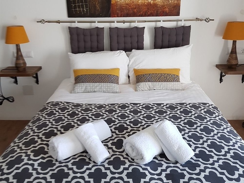 Kamer in Boutique hotel Miller's of Frigiliana