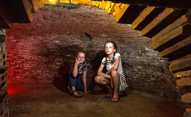 Restaurant la Tahona in Frigiliana - goedgekeurd voor en door kinderen;)