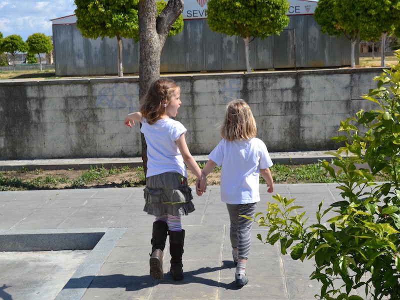 Op avontuur tijdens een kindervakantie in Spanje