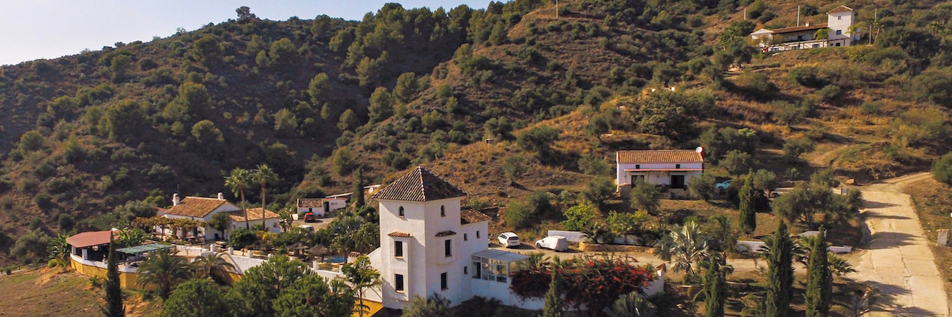Finca Moralejo: authentiek kleinschalig vakantiepark in Zuid-Spanje