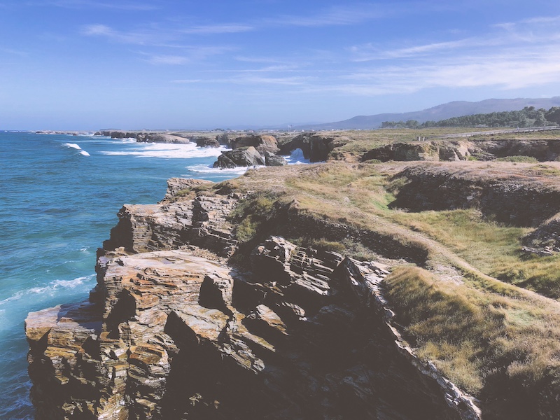 De Costa Verde in Noord-Spanje