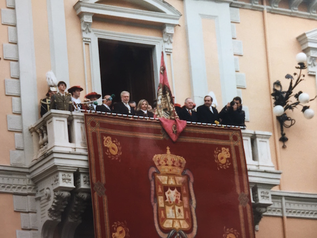 Op 2 januari wordt iedere keer de inname van Granada door de Katholieken herdacht in Granada