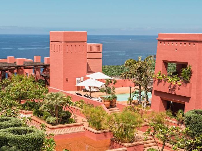 Resort The Ritz-Carlton Abama Teneriffe