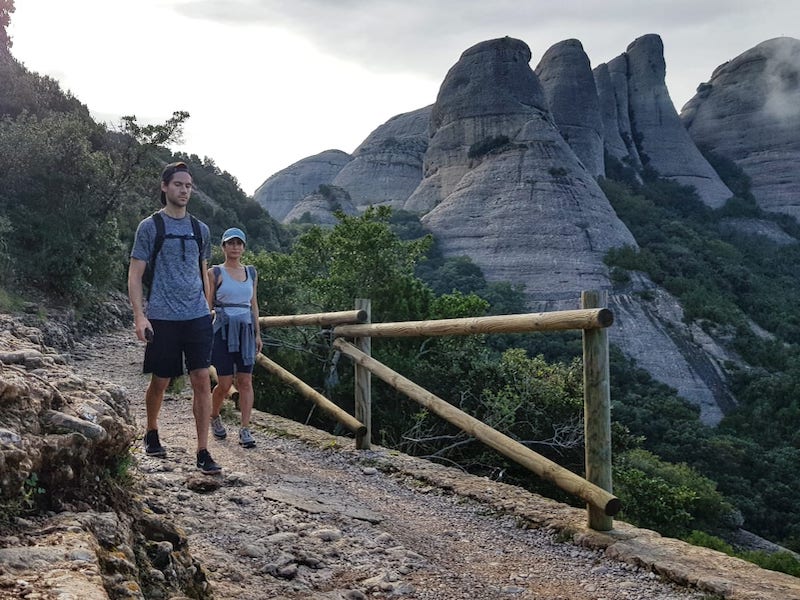 Wandelen in Spanje met een local