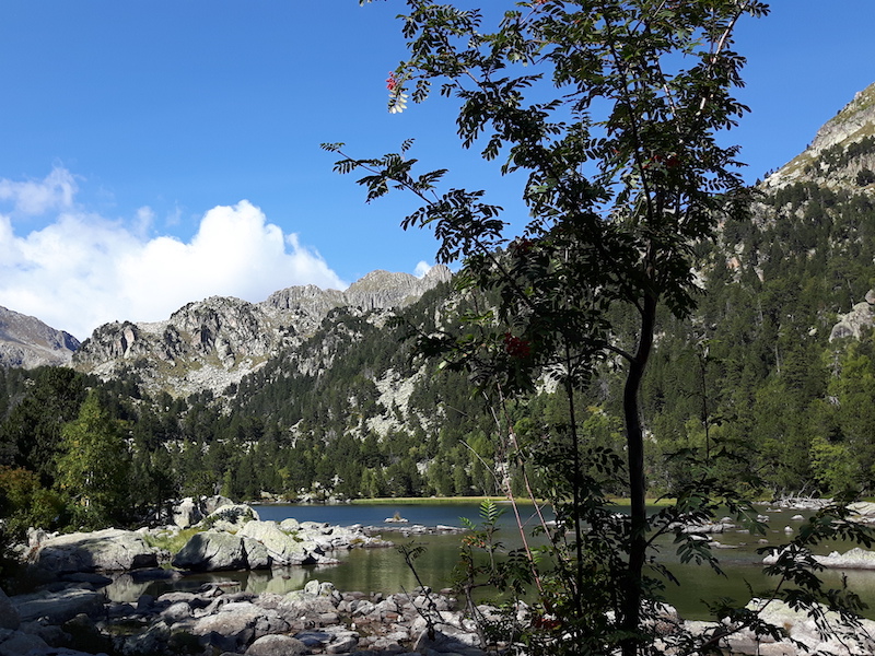 Nationaalpark Aigüestortes in Spaanse Pyreneeën (Foto: Casa Mauri)