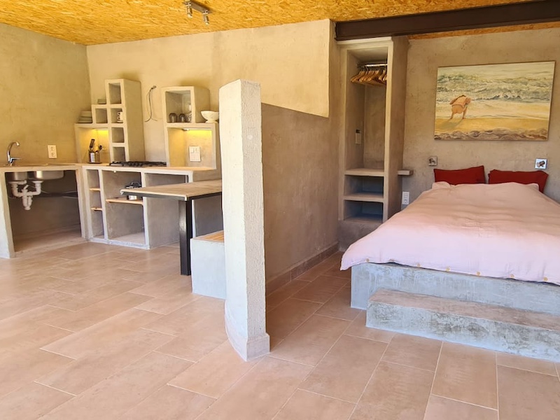 ecolodge Casa Lucia bij Vista Infinita