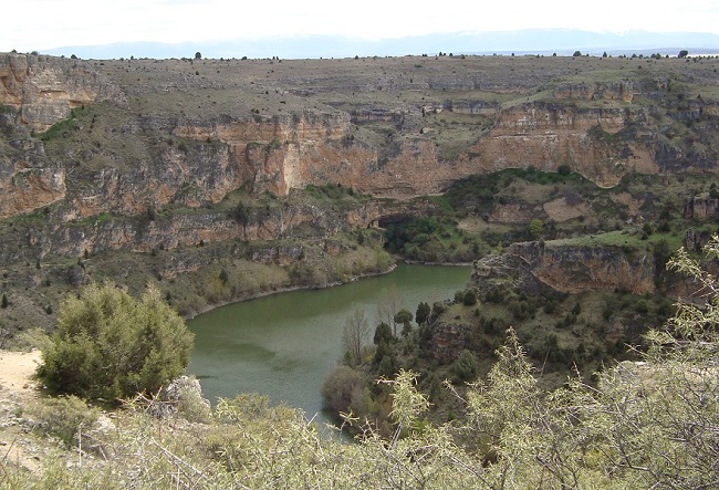 Natuurpark Hoces del Río Duraton