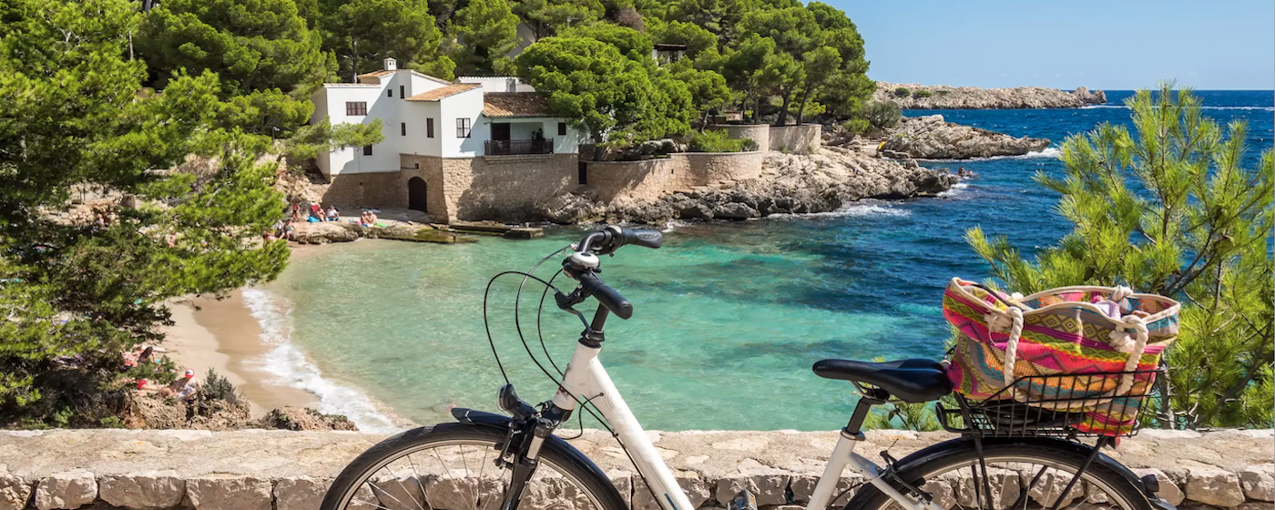 Een ontspannen fietsvakantie op Mallorca
