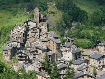 vulkaangebied La Garrotxa in Catalonië