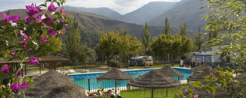 Overwinteren op een camping in Spanje