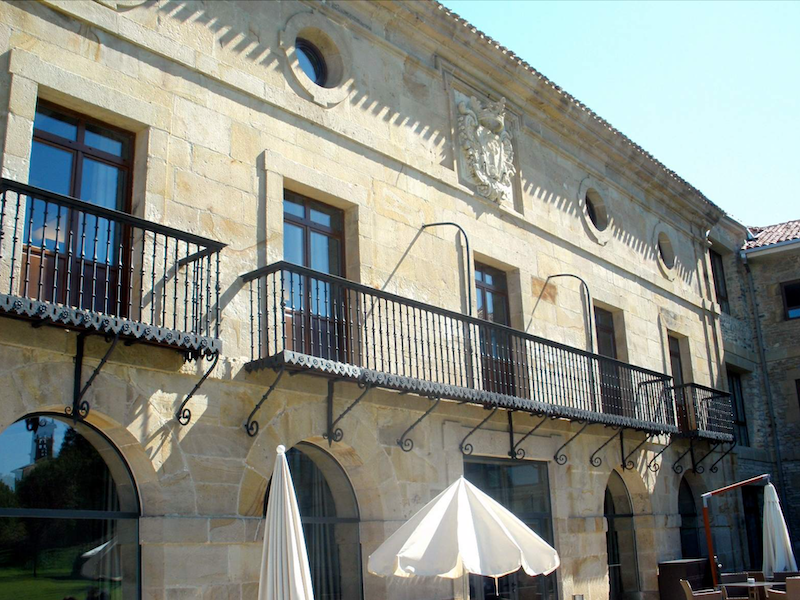 Parador hotel Hondarribia