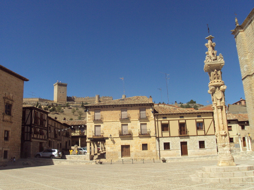 Peñaranda de Duero in Castilië en Leon (Foto: Spanje voor Jou)