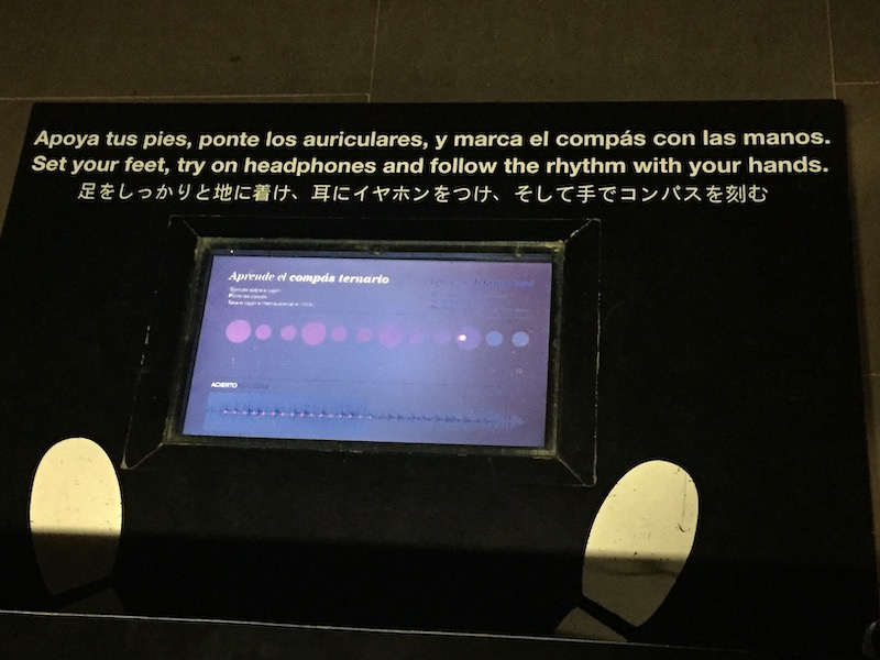 Interactief Flamenco museum in de Posada del Potro (Córdoba)